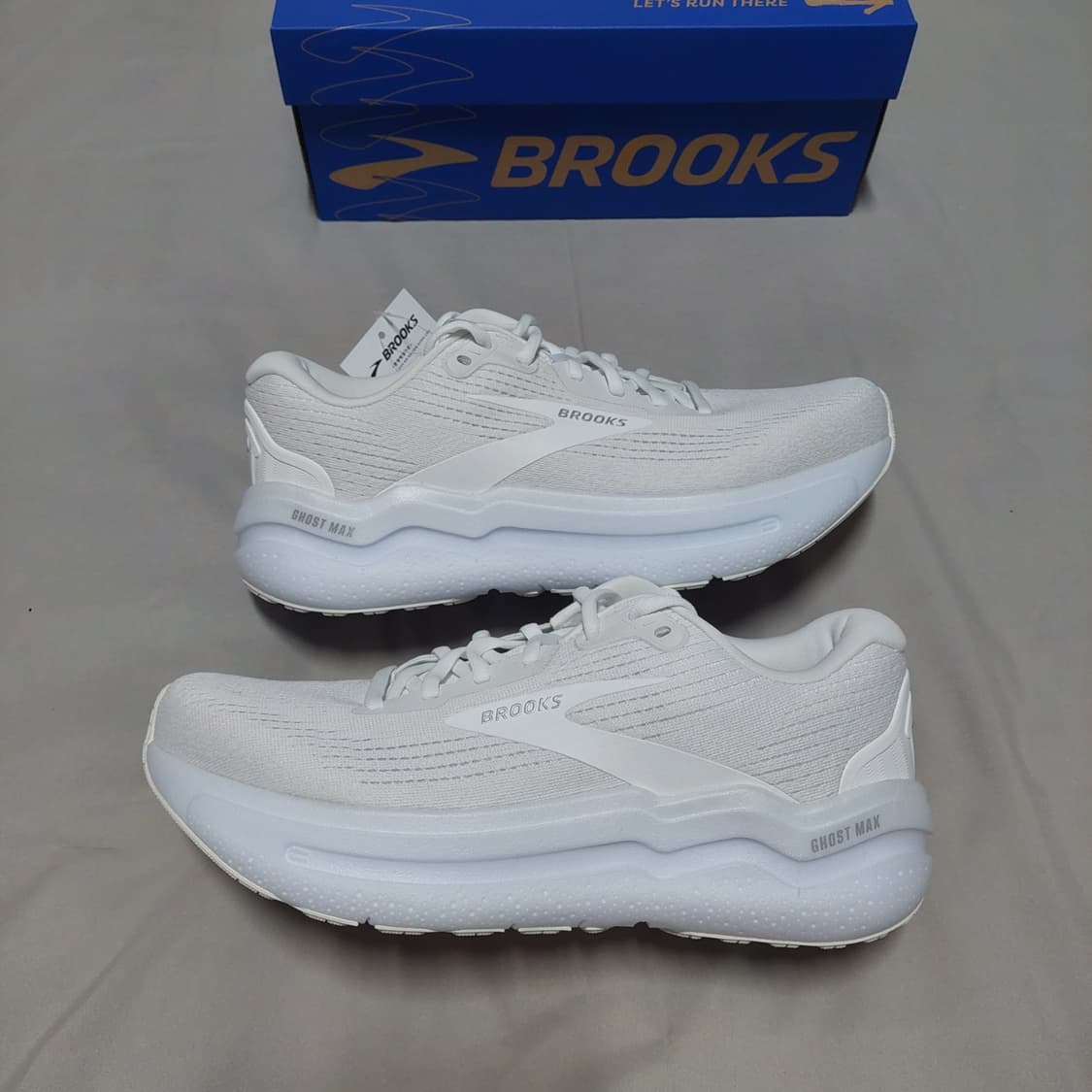 브룩스 여성 런닝화 빅사이즈 250, 260 균일가 왕발 상품이미지5