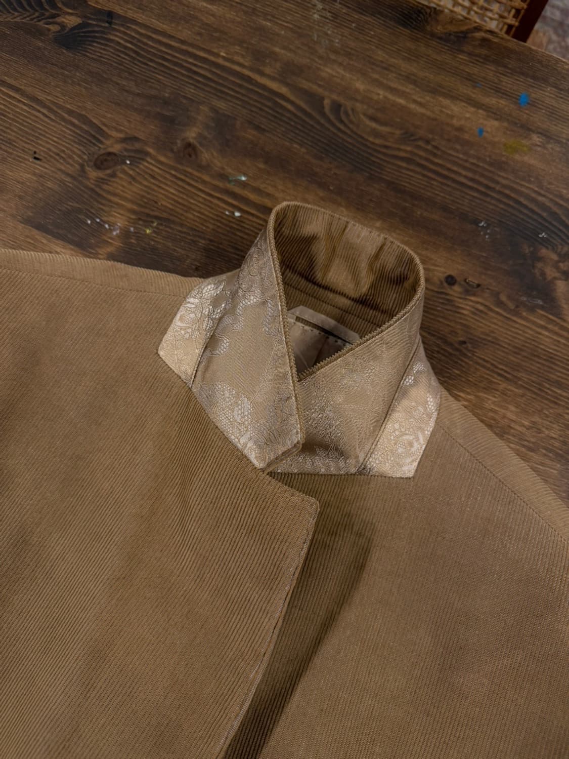 휴고보스 블랙라벨 코듀로이 자켓 105 상품이미지8