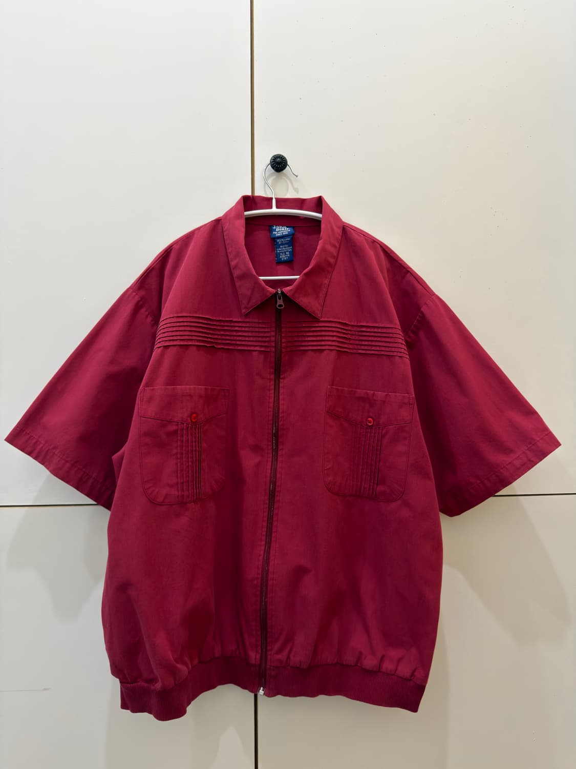 John Blair 반팔 셔츠 자켓 상품이미지1