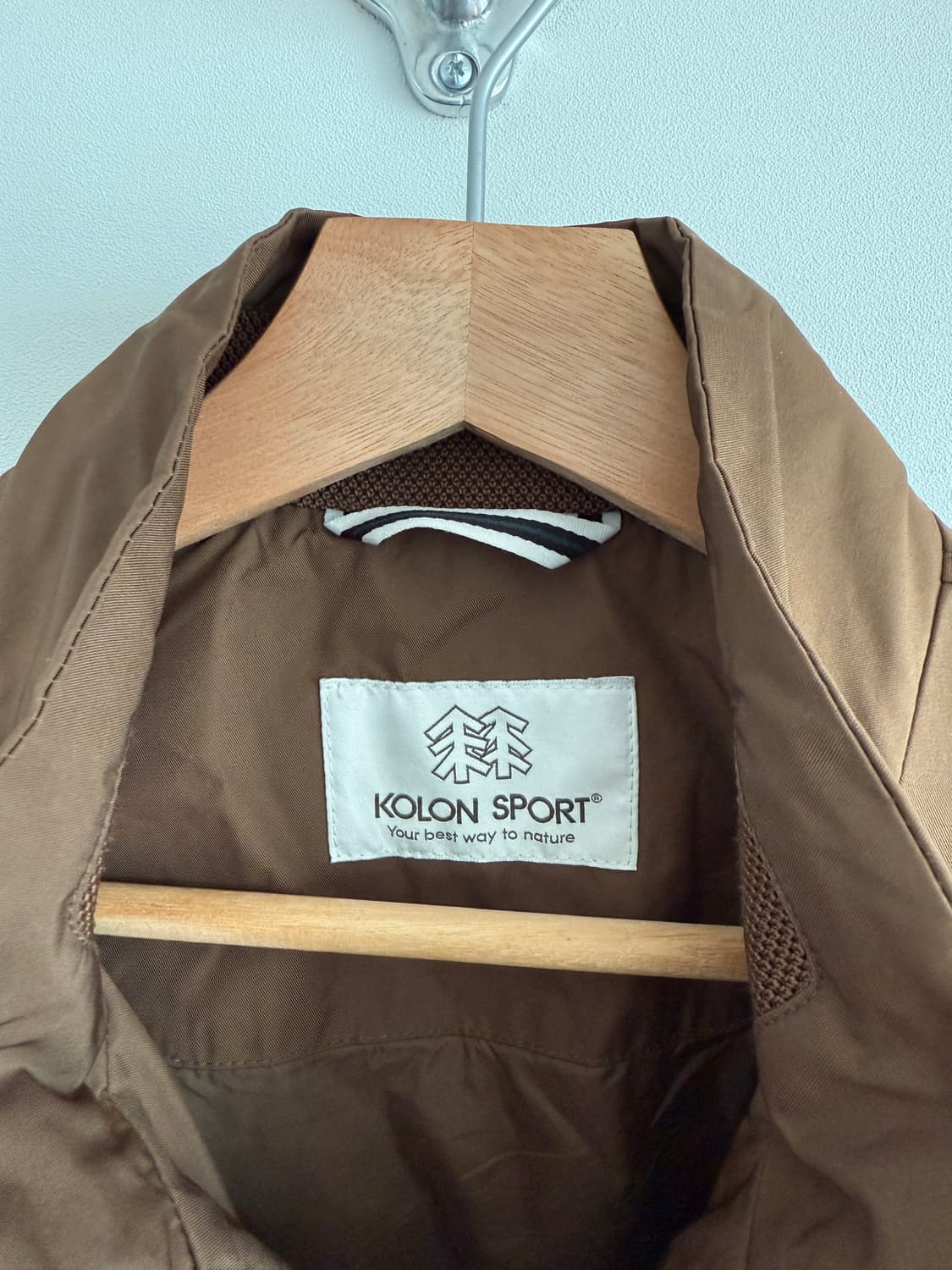 코오롱 스포츠(KOLON SPORT) 바람막이 자켓 상품이미지7