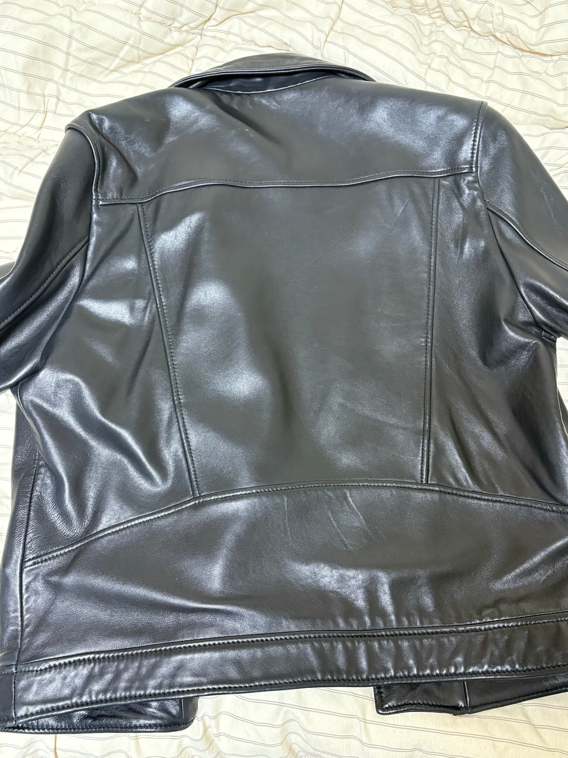 일꼬르소 램스킨 자켓 100 상품이미지2