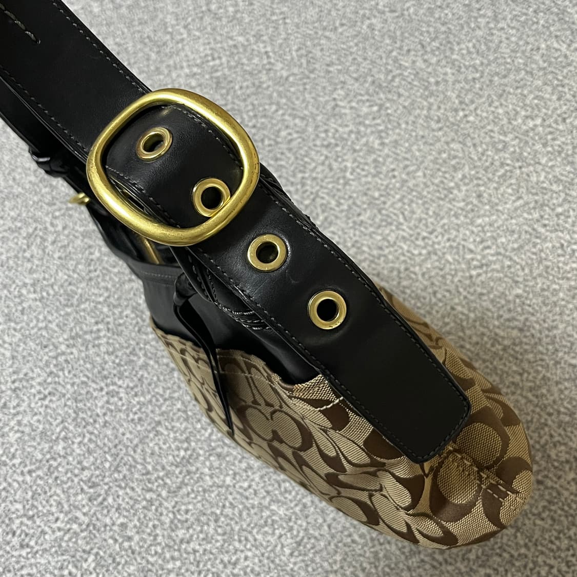 Coach 코치 시그니처 토트백 상품이미지5