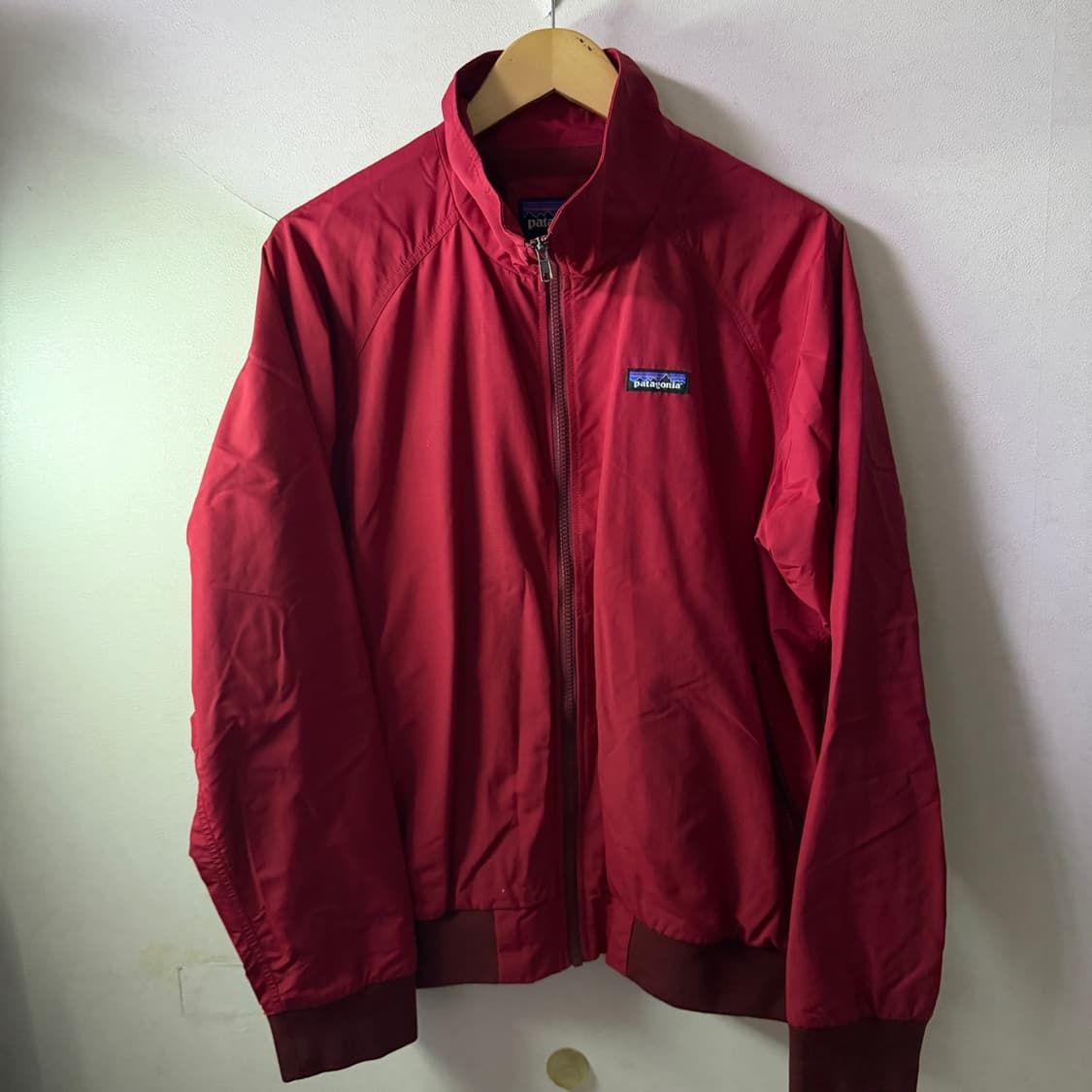 파타고니아 남성 베기스 블루종 점퍼 L (105정도) 상품이미지2