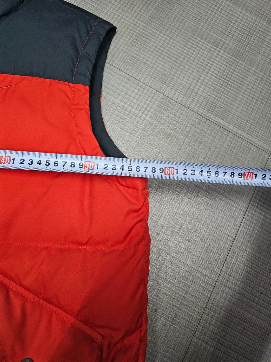 나이키 구스다운 패딩 쪼끼 상품이미지3