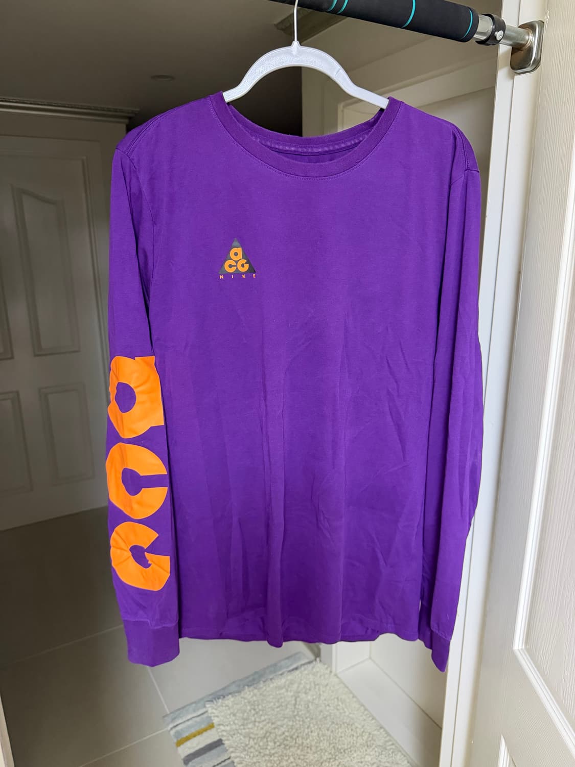 L 나이키 ACG 롱슬리브 상품이미지2