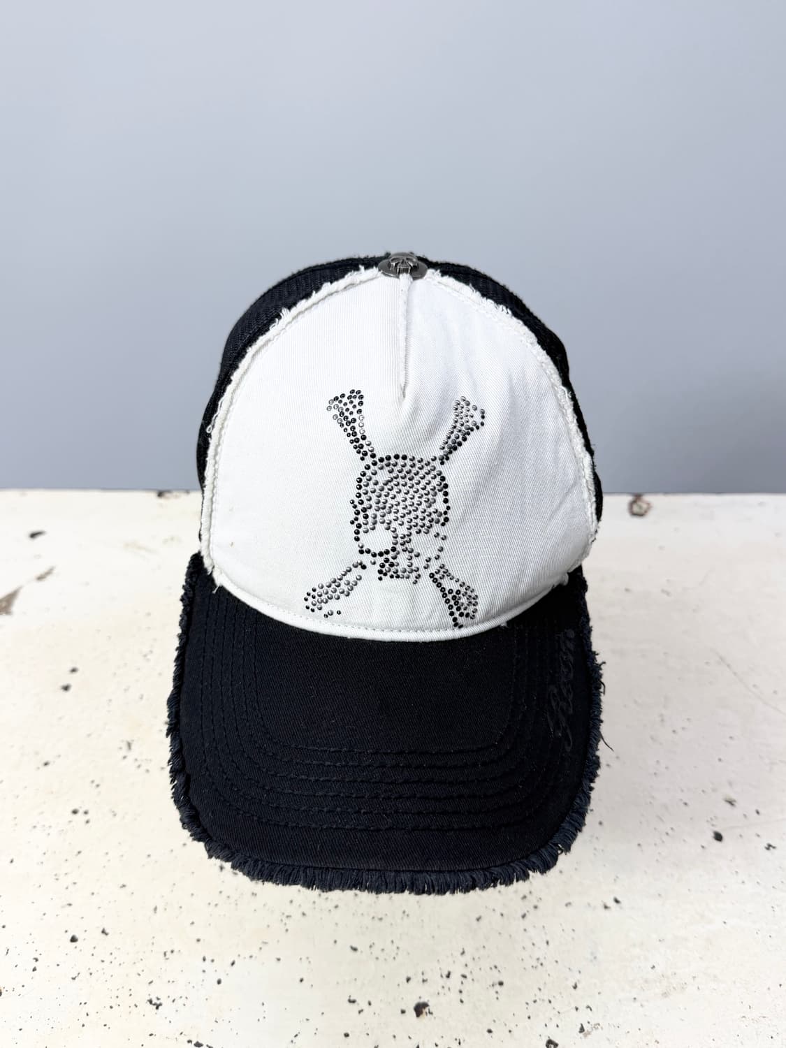 Roen skull cap 상품이미지3