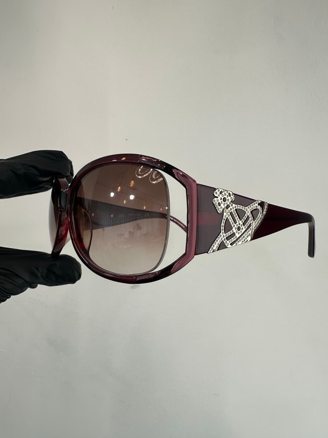 [새상품 무료배송] Made in Italy 비비안웨스트우드 선글라스 상품이미지2