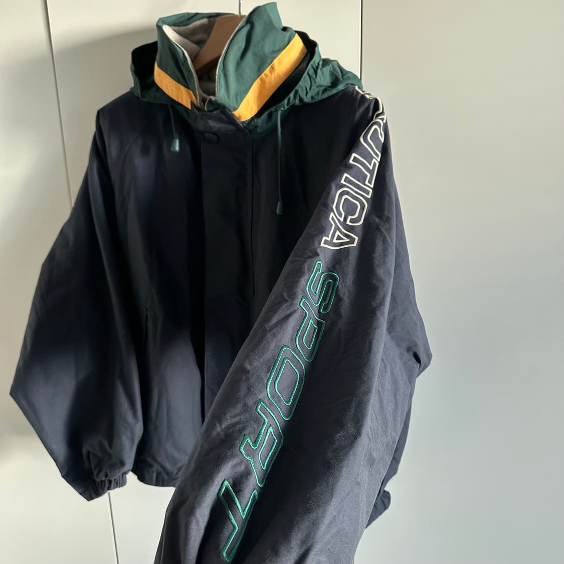 노티카 리버시블 플리스 요트자켓 상품이미지2