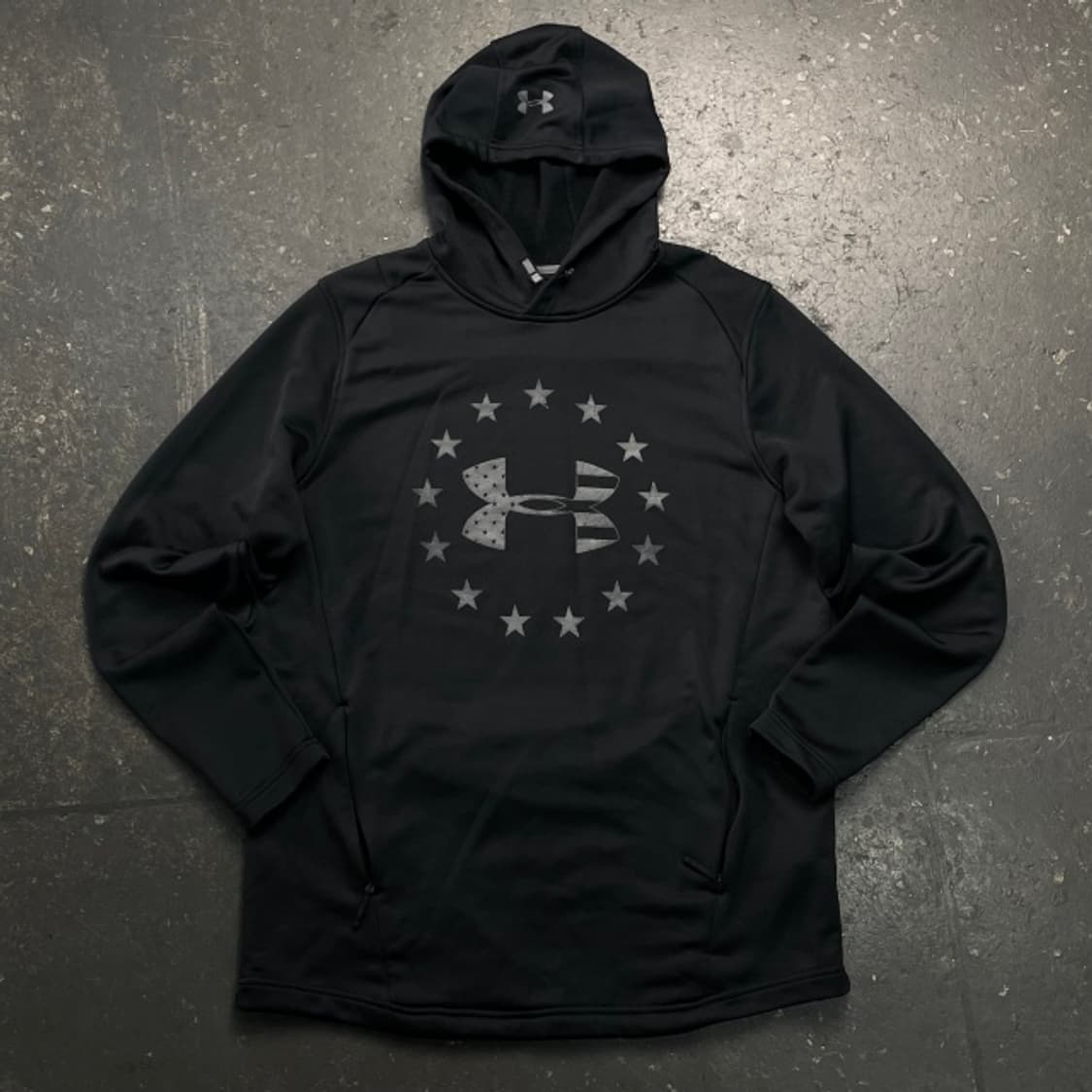 100 언더아머 후드티 상품이미지1