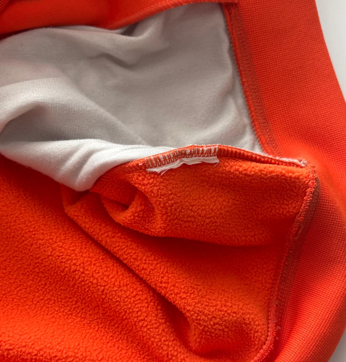 Nike 나이키 빈티지 오렌지 집업 상품이미지6