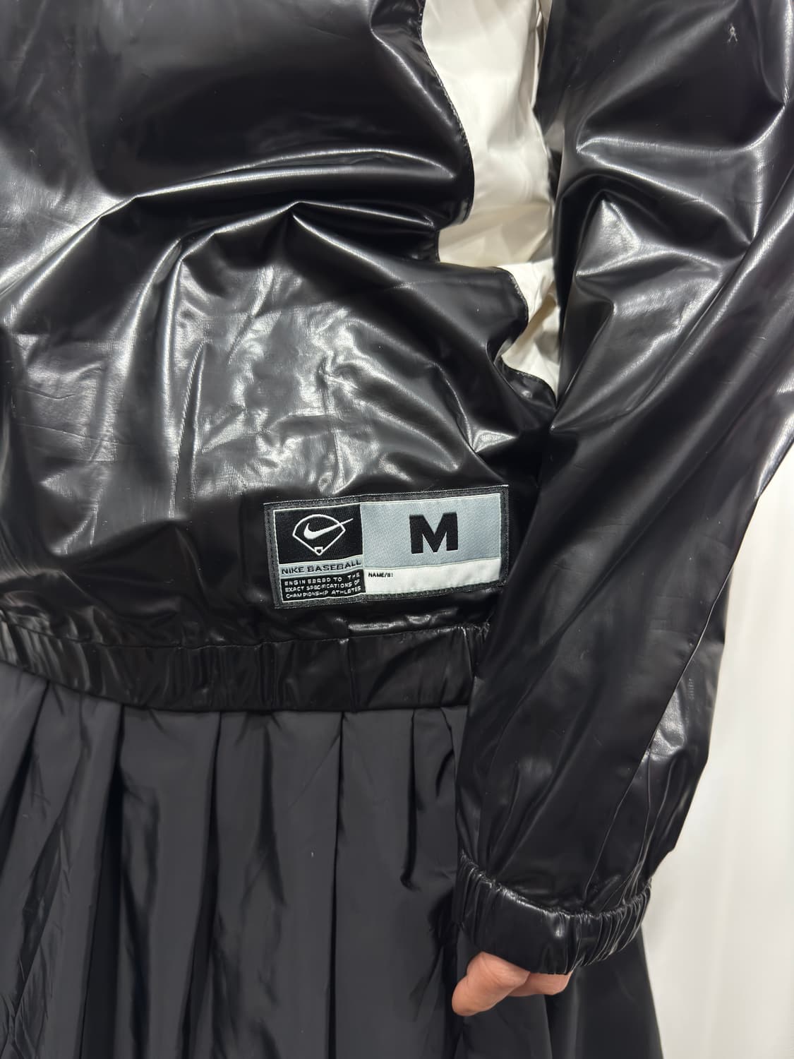 nike baseball jacket 상품이미지3