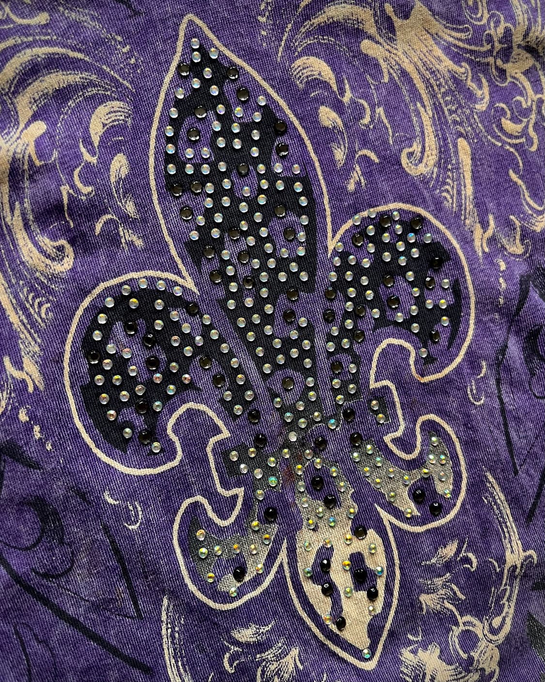 90-00s davida U.S.A Y2K Hood T-Shirt 상품이미지6