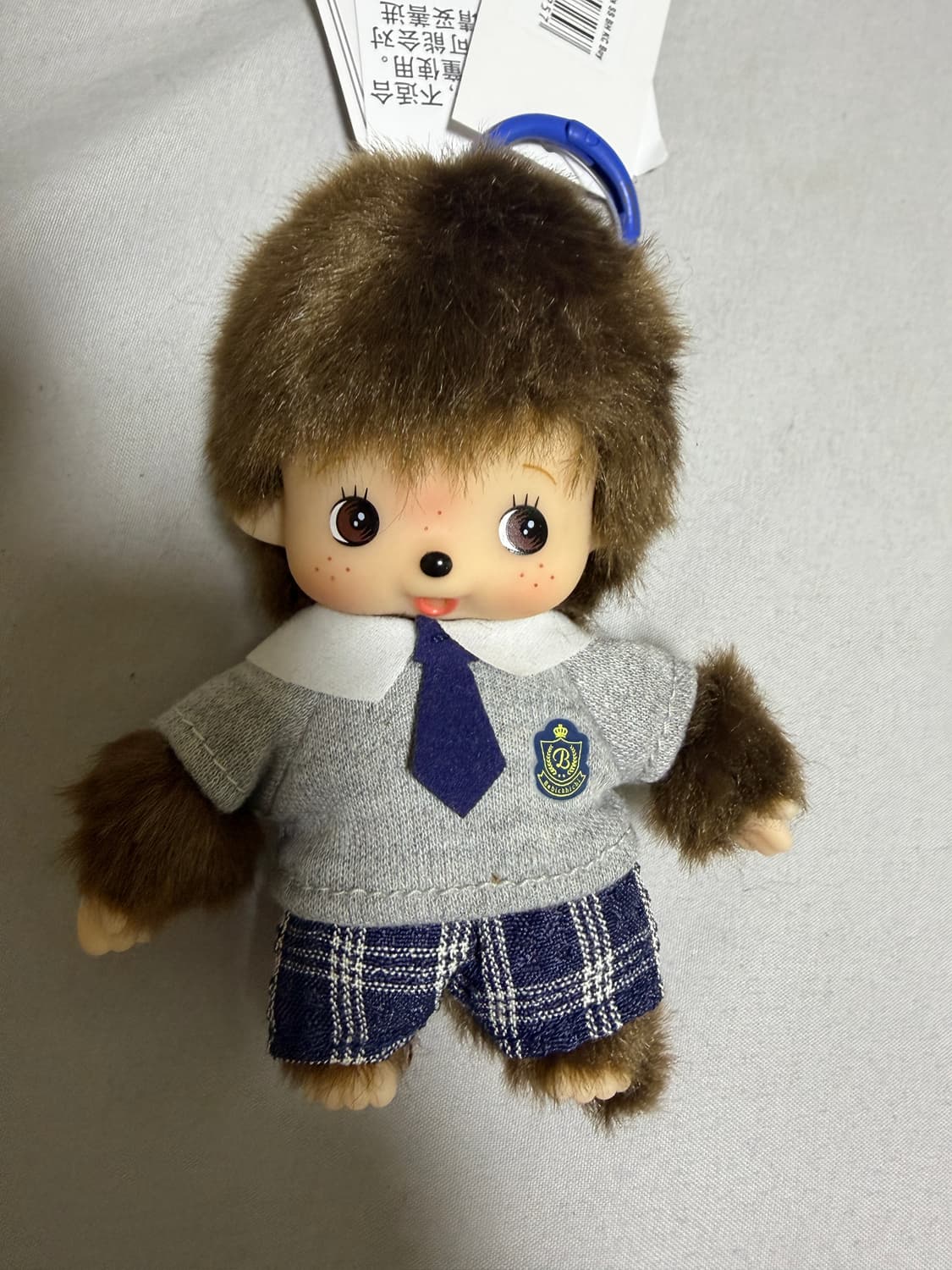 📍몬치치 홍콩 신상📍베비치치 유니폼 SS 키링 남아 여아 새제품 상품이미지3