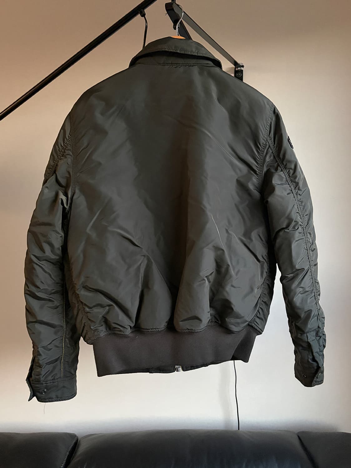 알파인더스트리 MA-1 자켓 상품이미지5