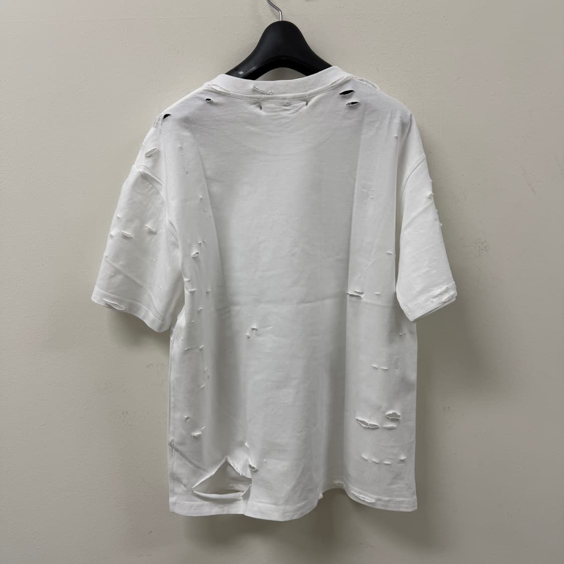 VINTAGE ERD st 디스트로이드 커스텀 티 상품이미지2