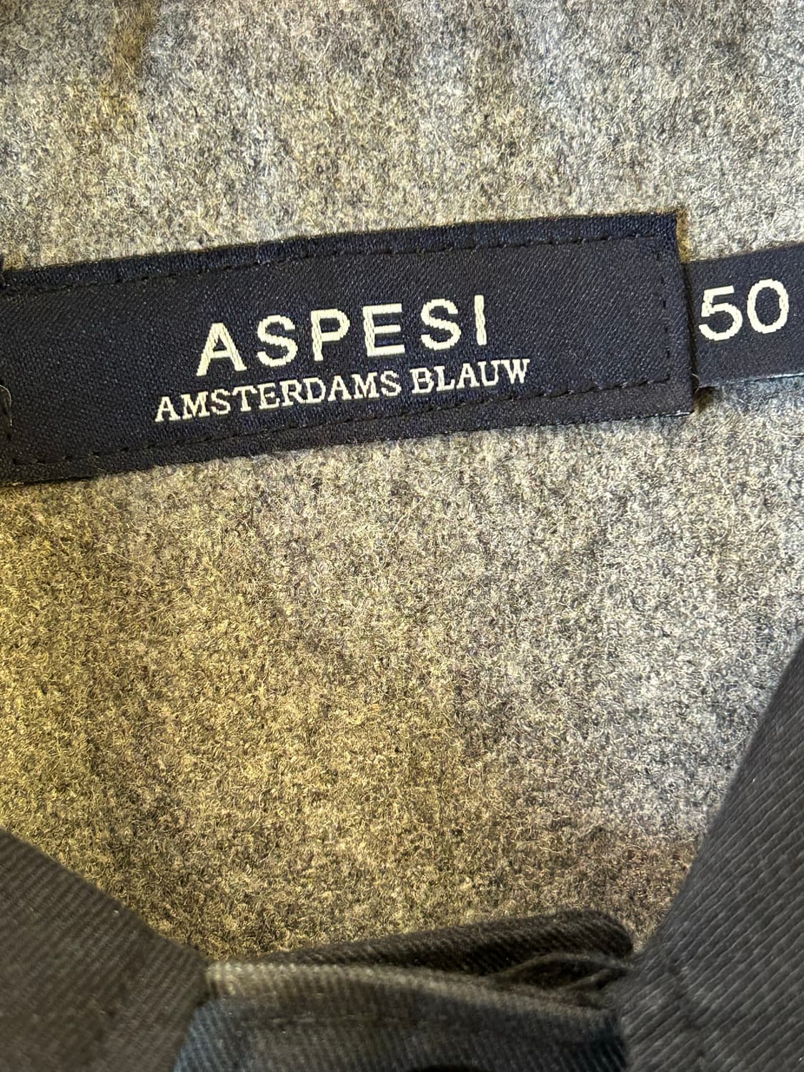 ASPESI     AMSTERDAMS BLAUW  상품이미지10