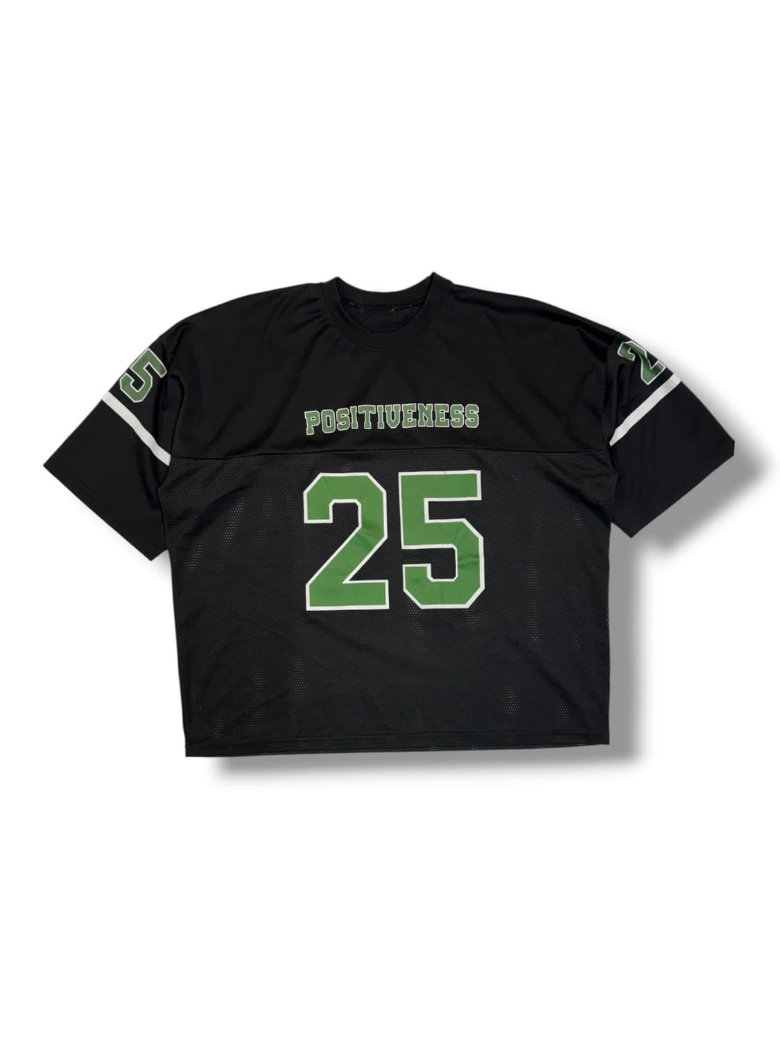 Positiveness 매쉬 럭비 져지 (XL)  상품이미지1