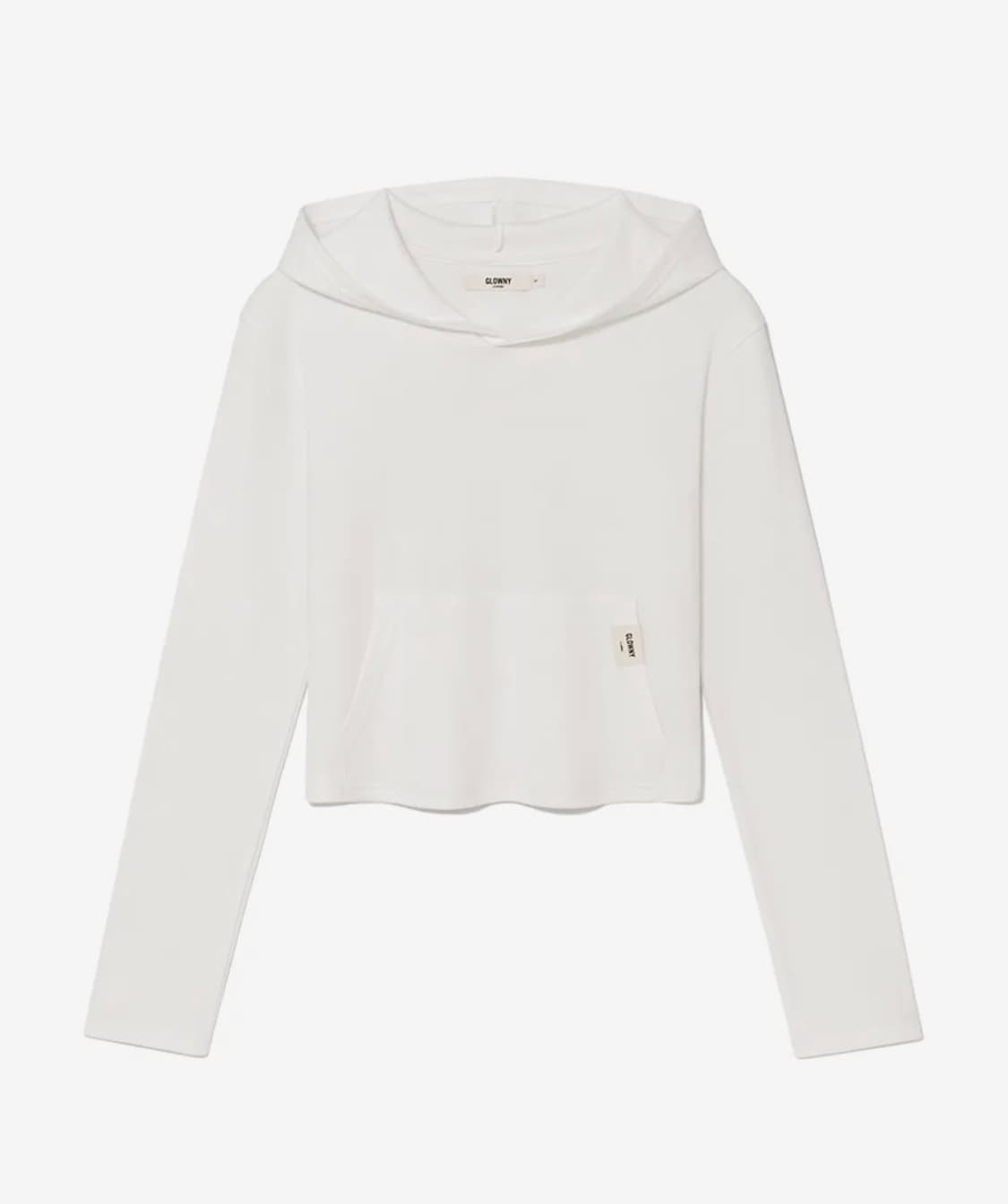 G COMFORT HOODIE (WHITE) 컴포트 후디 후드티 상품이미지1