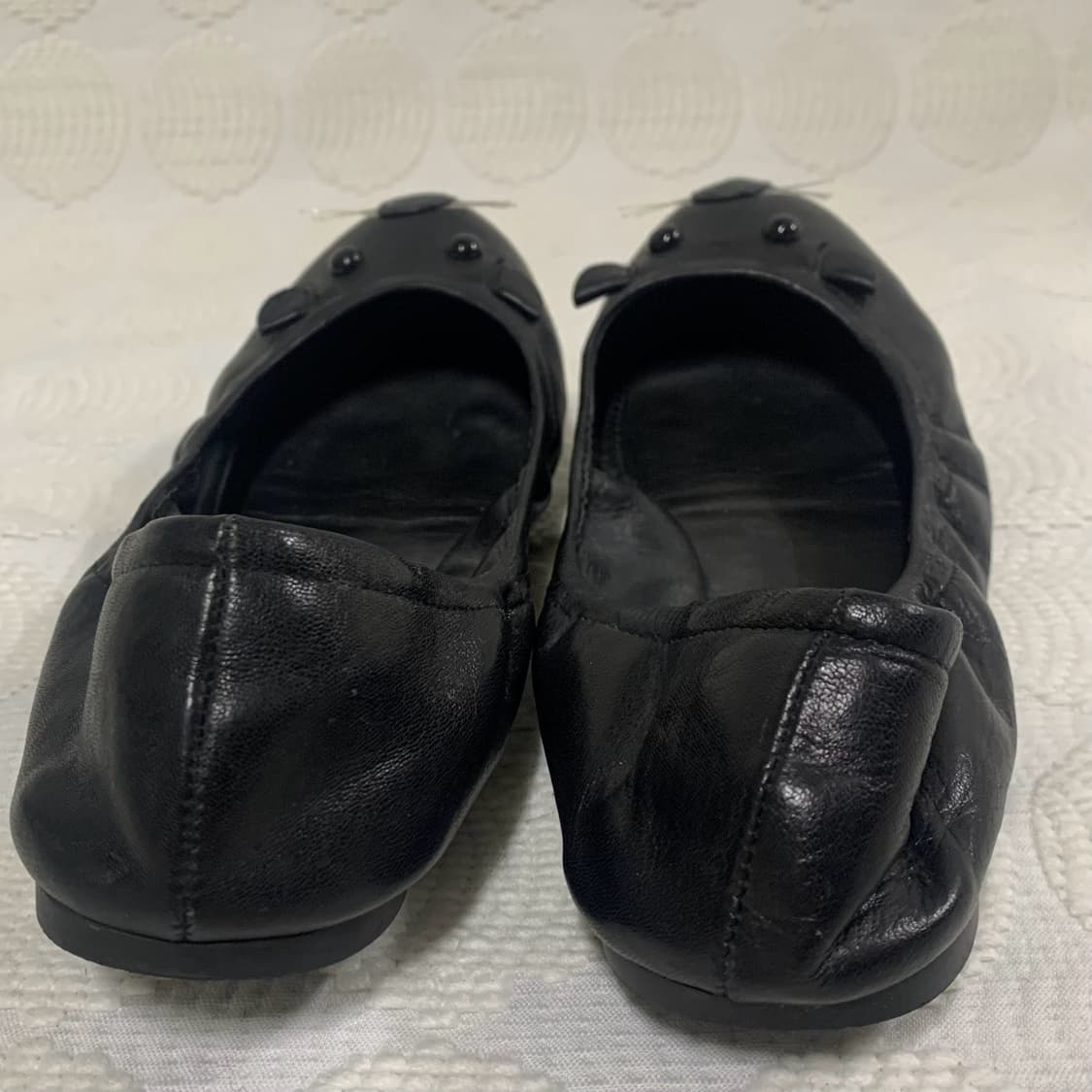 마크 바이 마크 제이콥스 마우스 가죽 플랫 슈즈 상품이미지4