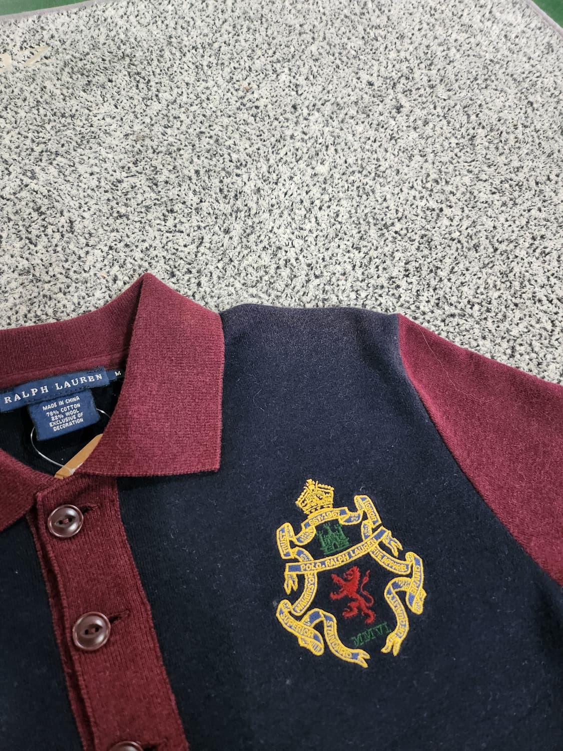 //랄프 로렌 폴로 원피스 M 상품이미지4