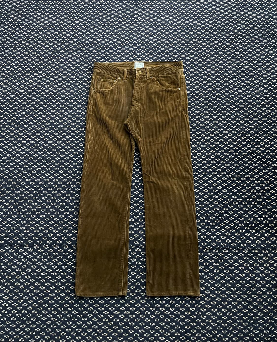 네이버후드 코듀로이 팬츠 상품이미지2