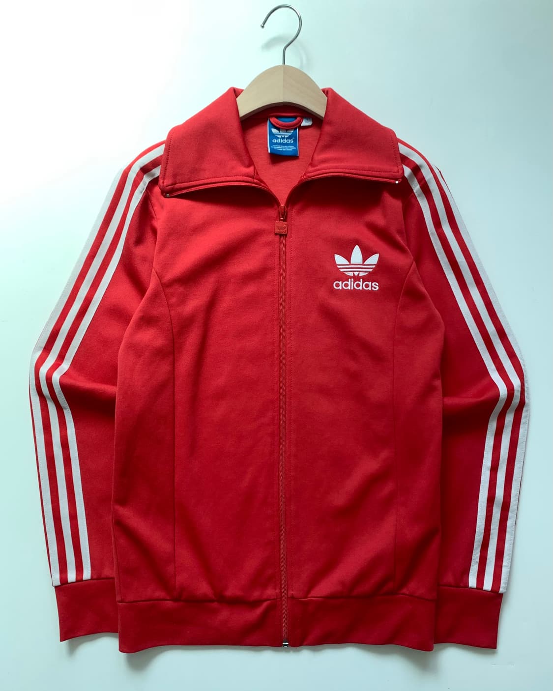 Adidas 아디다스 레드 유로파 트랙탑 상품이미지4