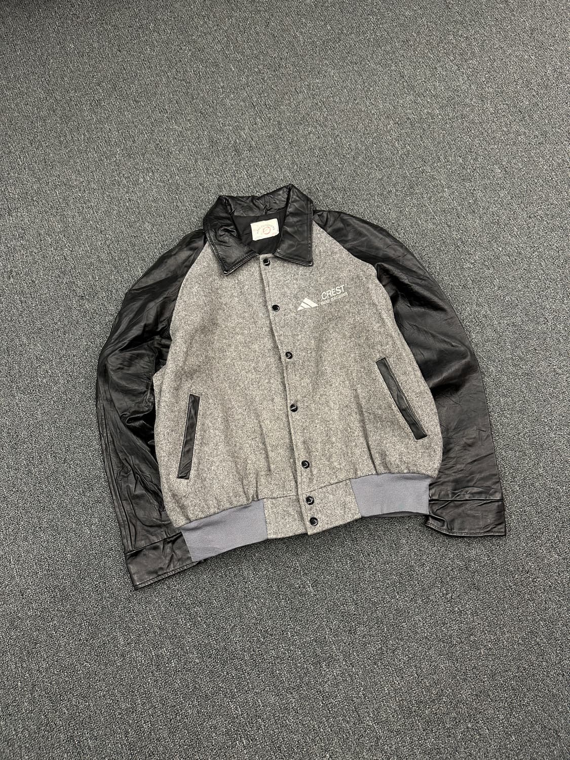 AIREY CUSTOMIZING 울 바시티 자켓 상품이미지2