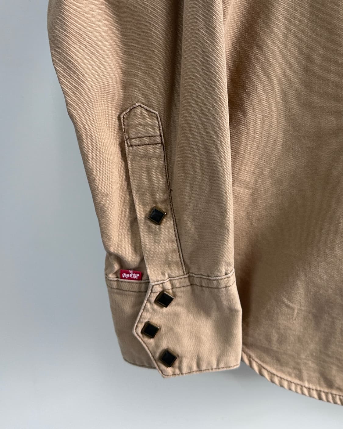 리바이스 웨스턴 셔츠 집업 (va.61) 상품이미지4