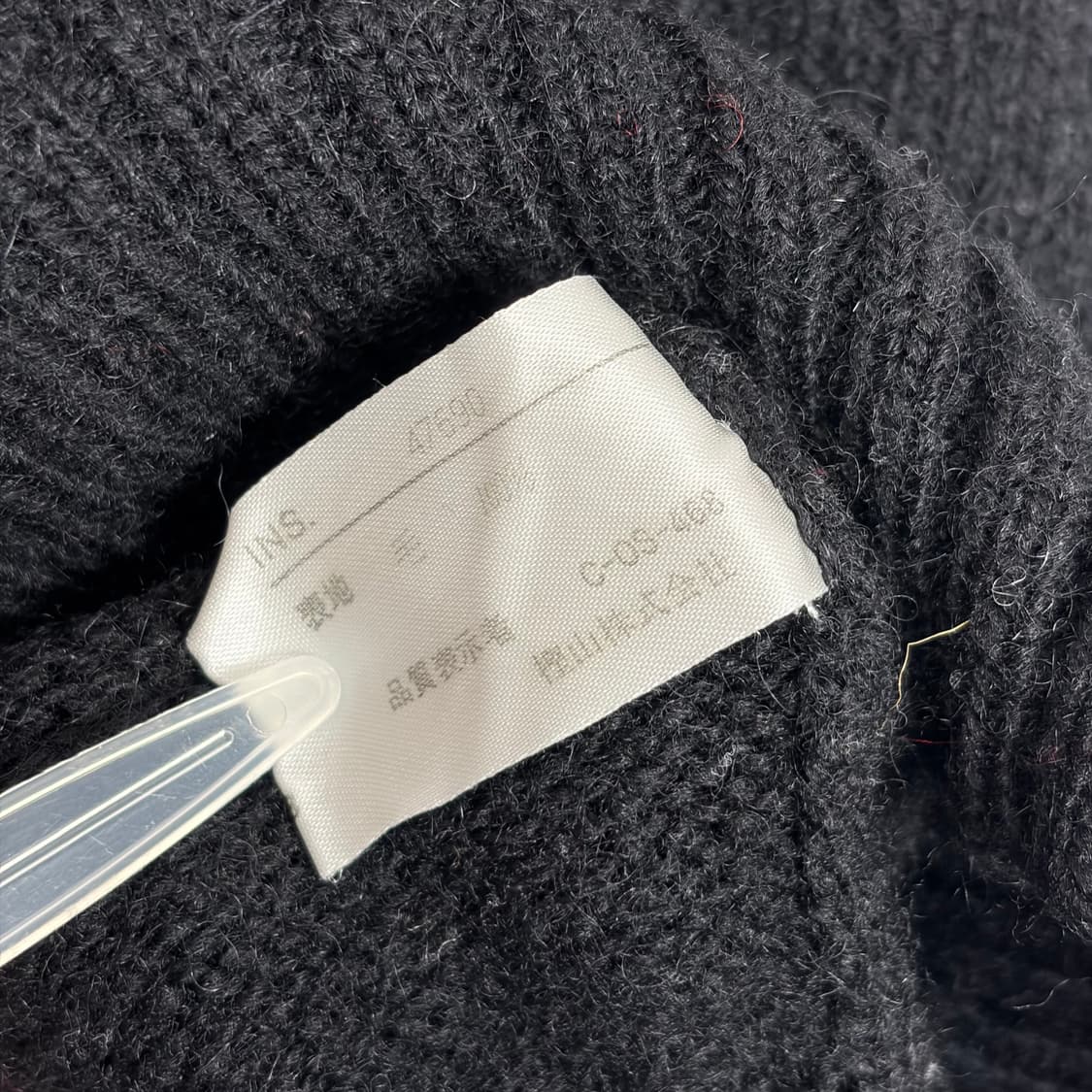 제이프레스 jpress 니트 티셔츠 상품이미지7