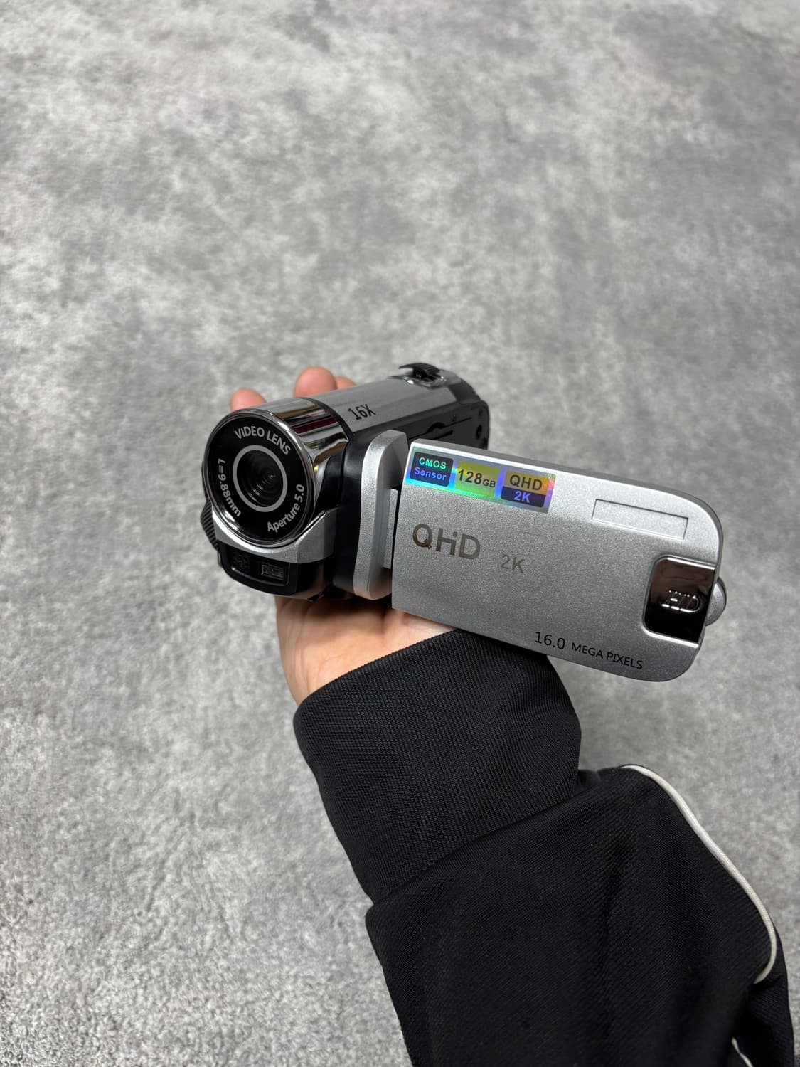 Y2K 빈티지 캠코더 카메라 새상품 상품이미지1