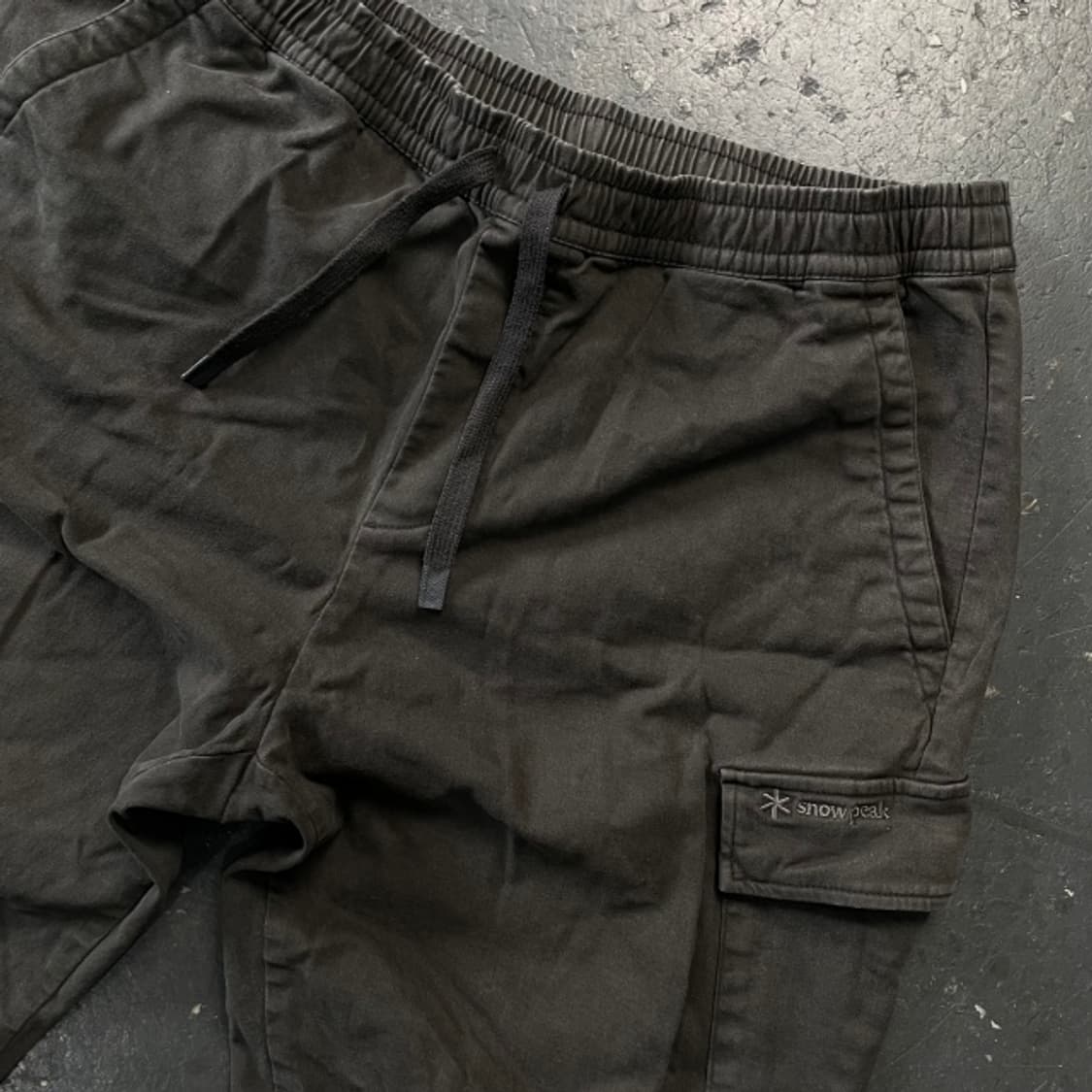 105 스노우피크 카고 조거팬츠  상품이미지2