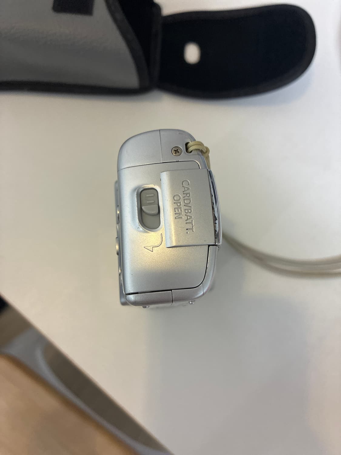캐논 A470 빈티지디카(상태좋음,작동확인) 상품이미지5