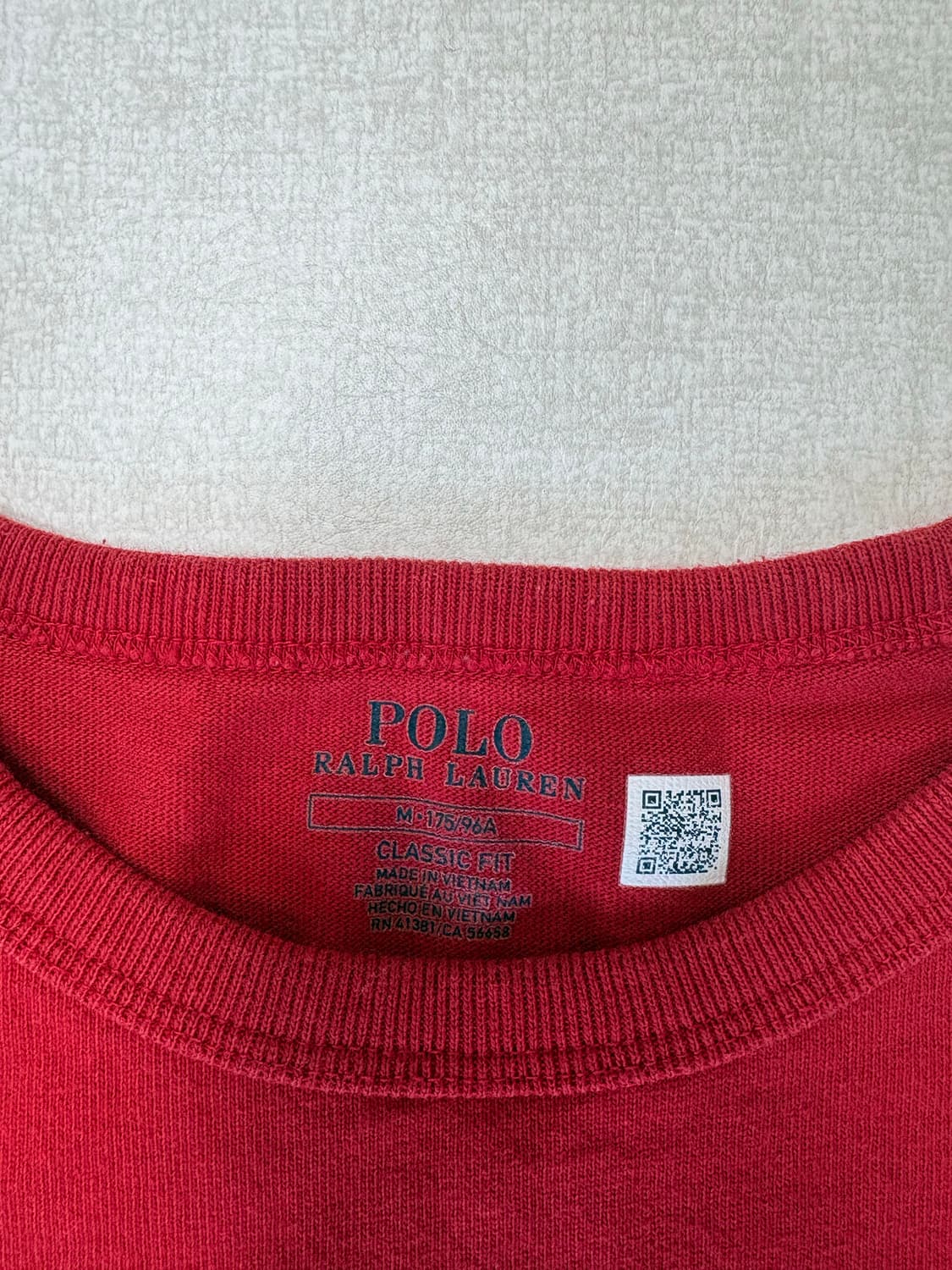 Polo Ralph Lauren 기본 반팔티 상품이미지2