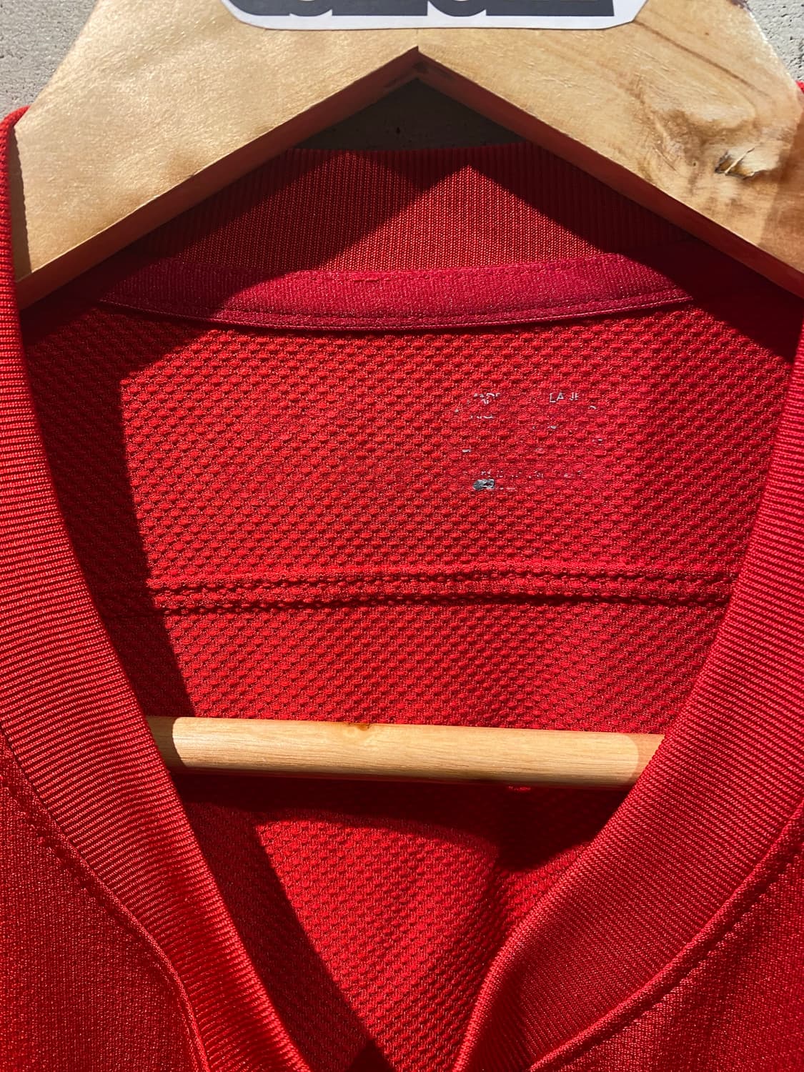 11-12 아스날 앙리 홈 유니폼 상품이미지6