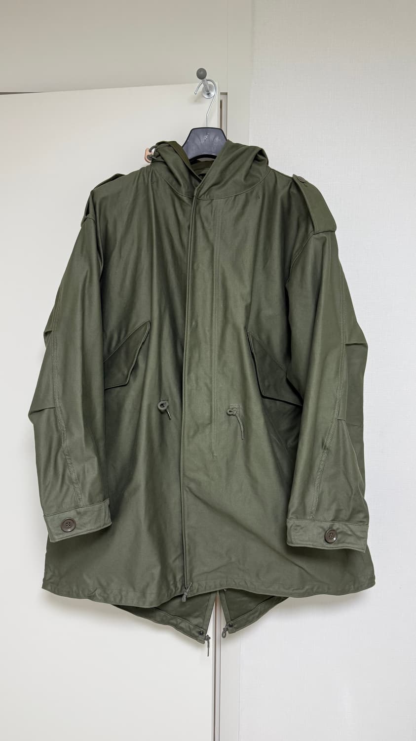 [S] 리얼맥코이 m51 상품이미지1