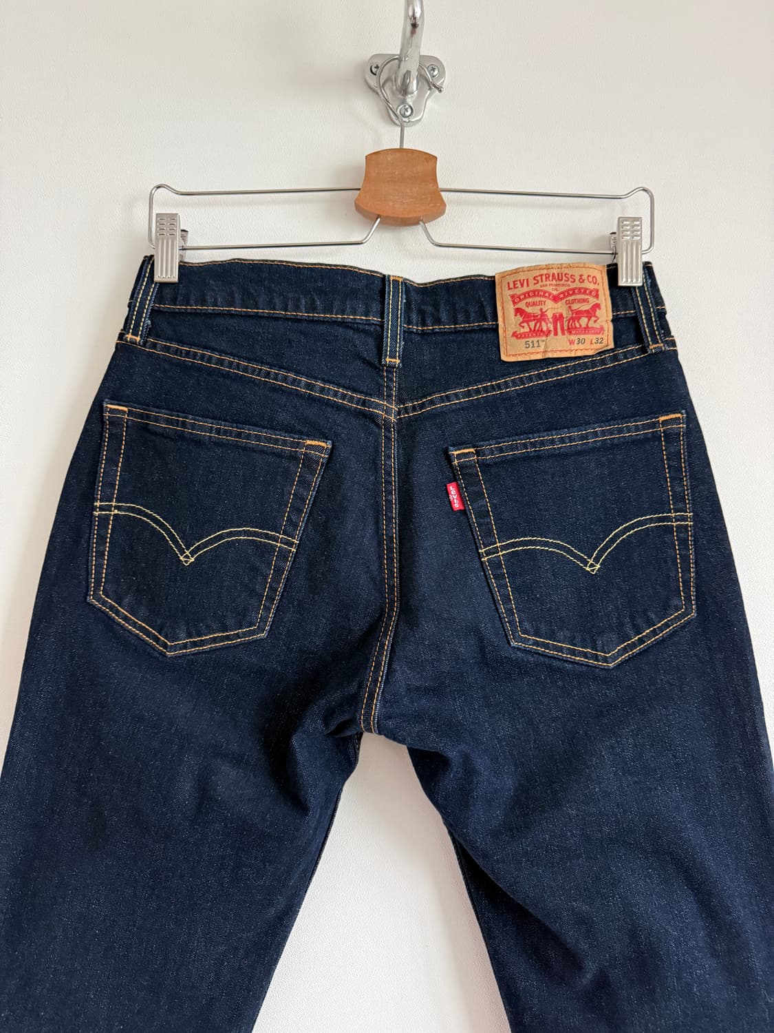 리바이스(Levi's) 511 데님 팬츠 상품이미지5