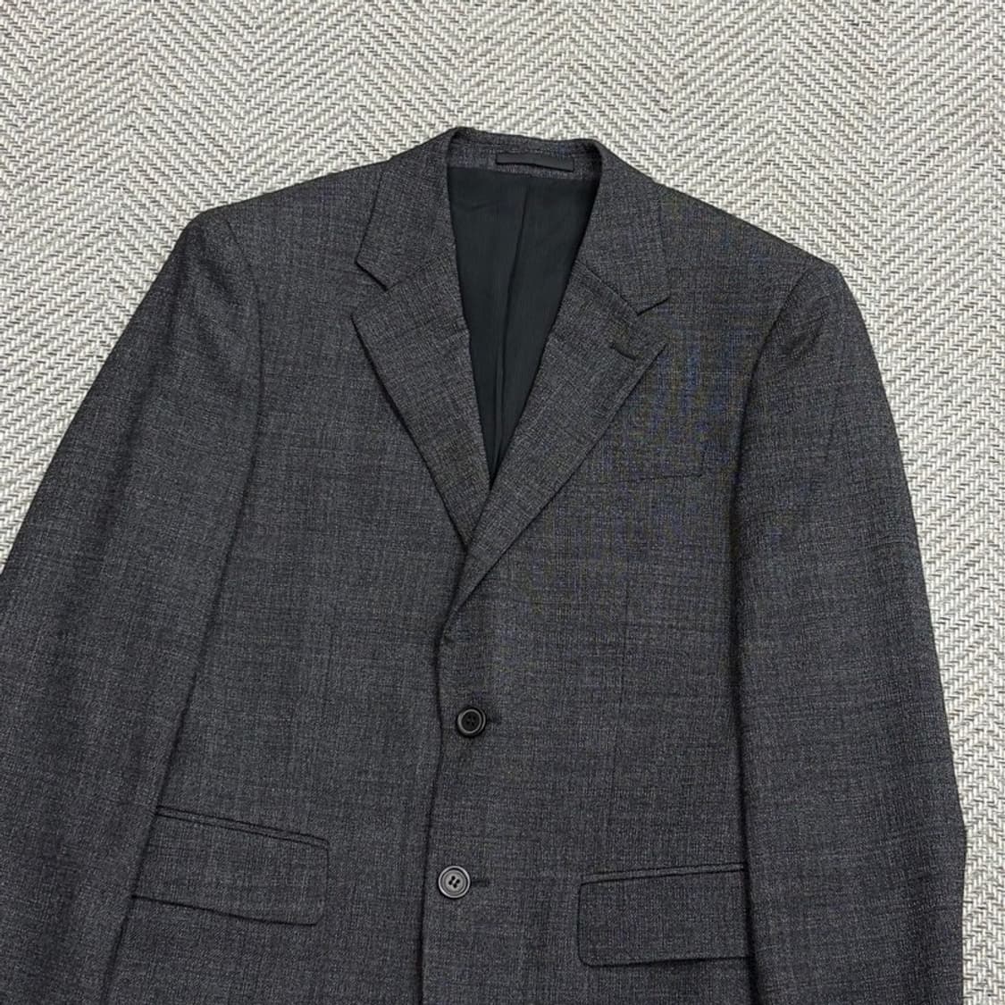 킨록 모직 블레이저 v1668 상품이미지3