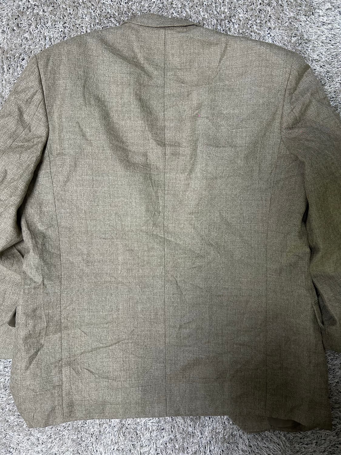 일본판 울 블레이저 사이즈 105~110 상품이미지7