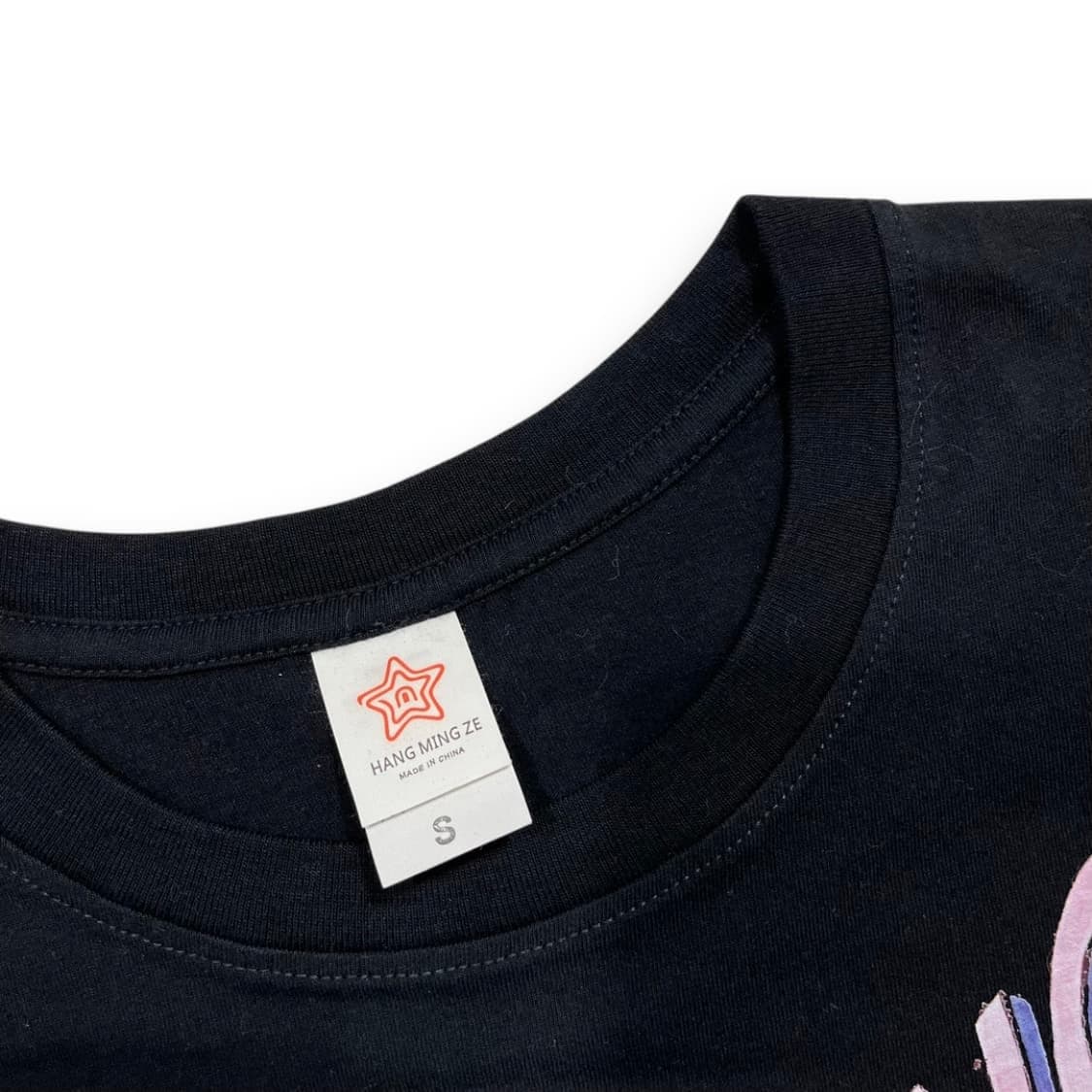 어메이징 다크 스파이더맨 아트 반팔 티셔츠 상품이미지4