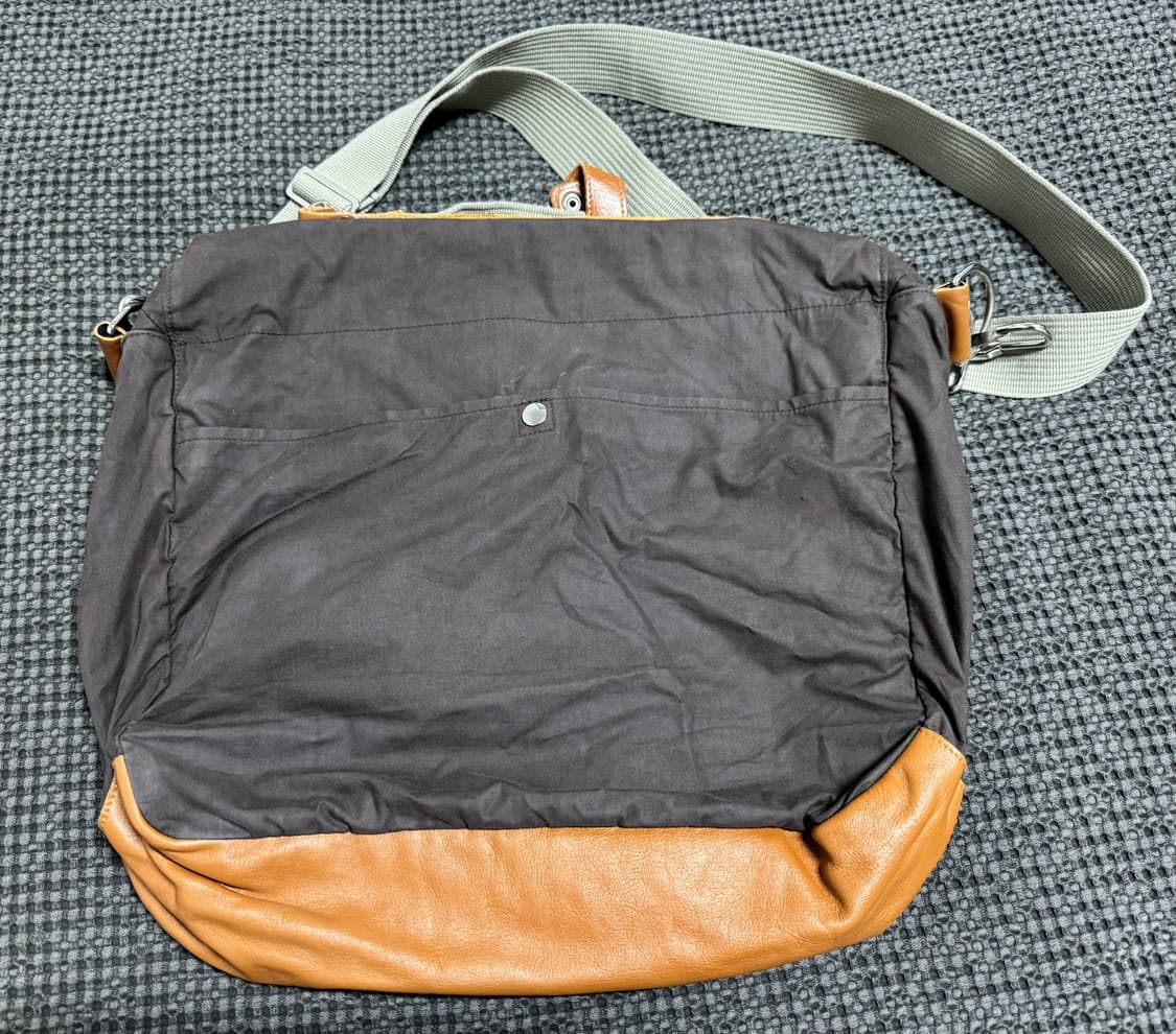 크리스 반 아쉐 X 이스트팩 아카이브 크로스/메신저백 상품이미지4