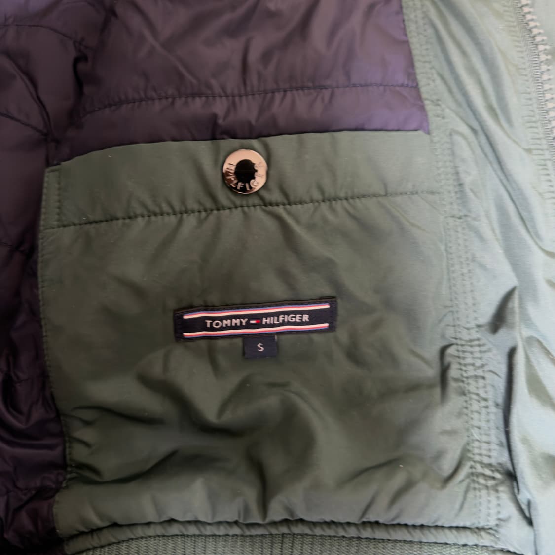 타미힐피거 자켓 상품이미지6