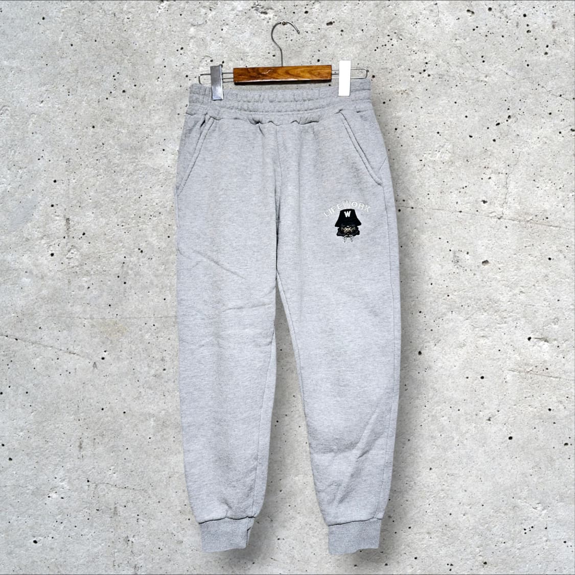 라이프워크 기모 스웻팬츠 (M) 상품이미지1