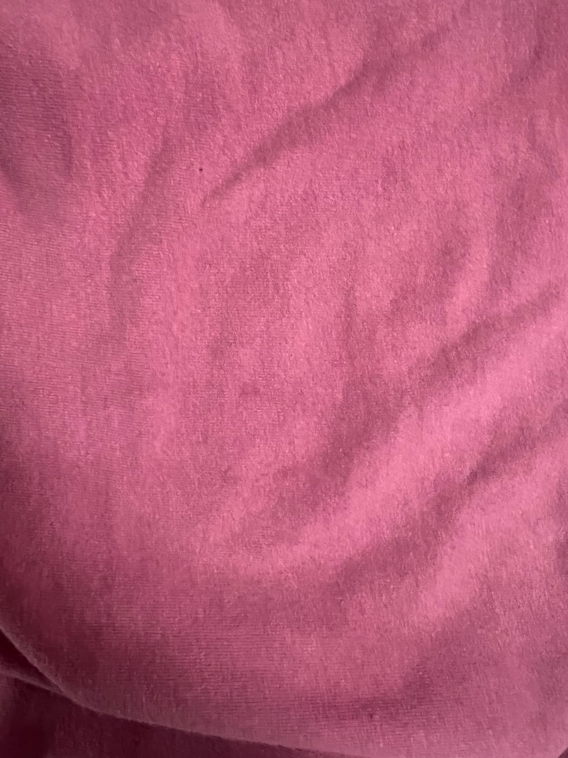 챔피온 리버스위브 핑크 네이비 투톤 맨투맨 2xl 상품이미지4