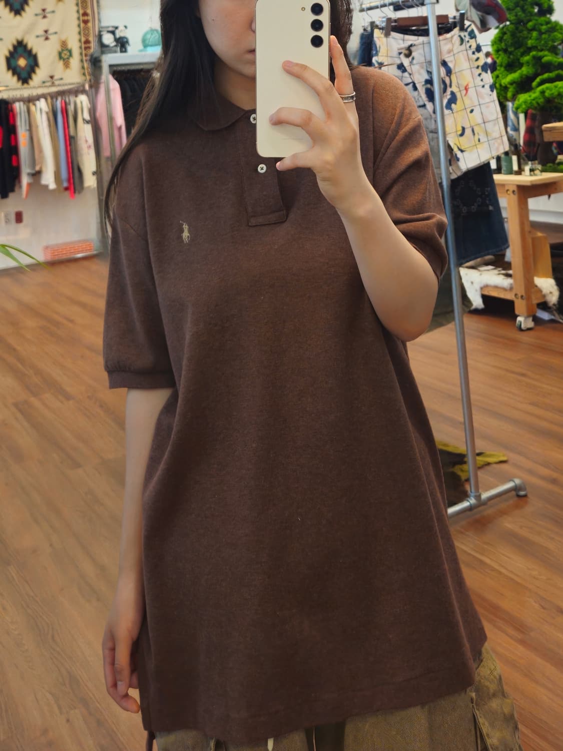 폴로 랄프로렌 카라티 상품이미지5
