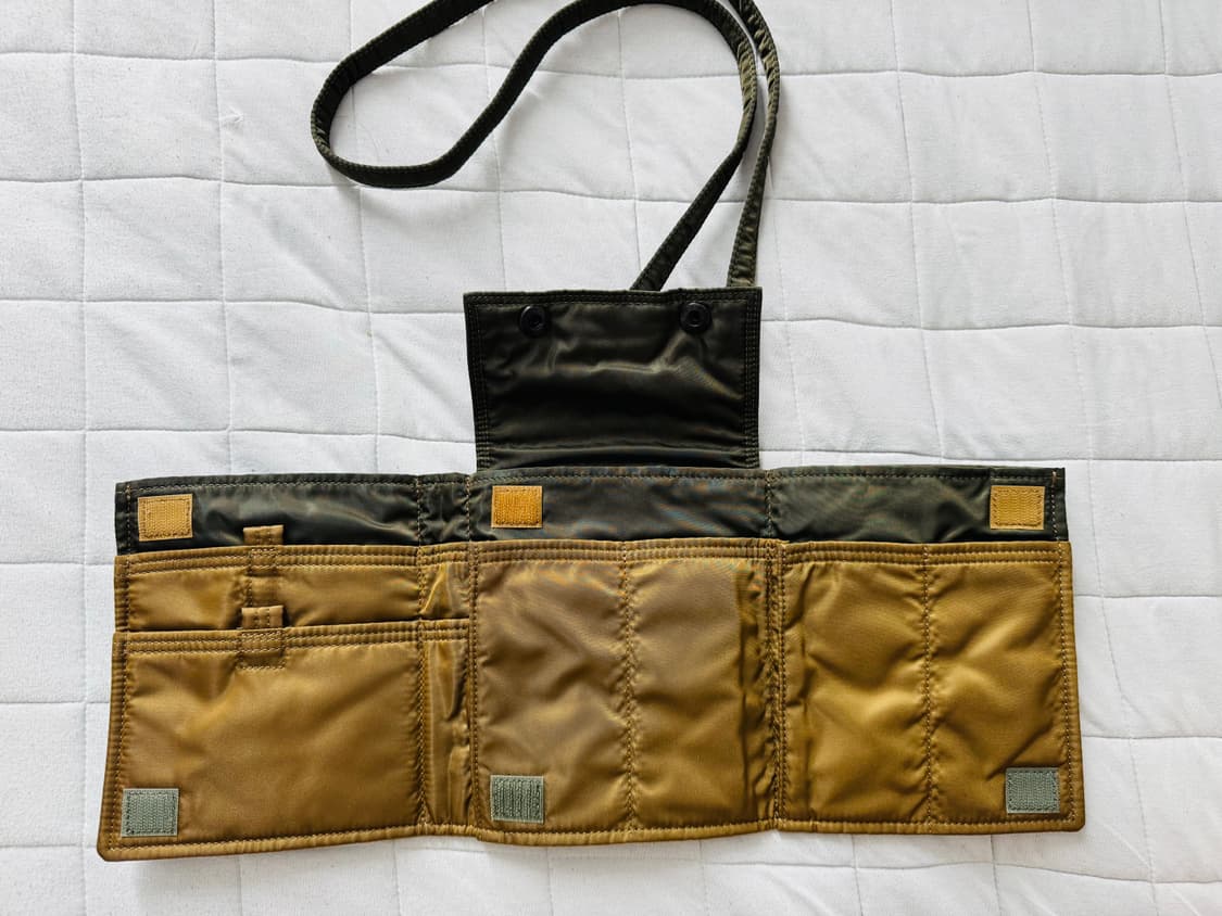 (새제품) 포터 x 백산안경점 UGP 올리브 상품이미지6