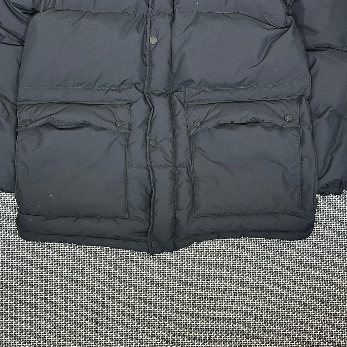 단톤 패딩 (M) 상품이미지3