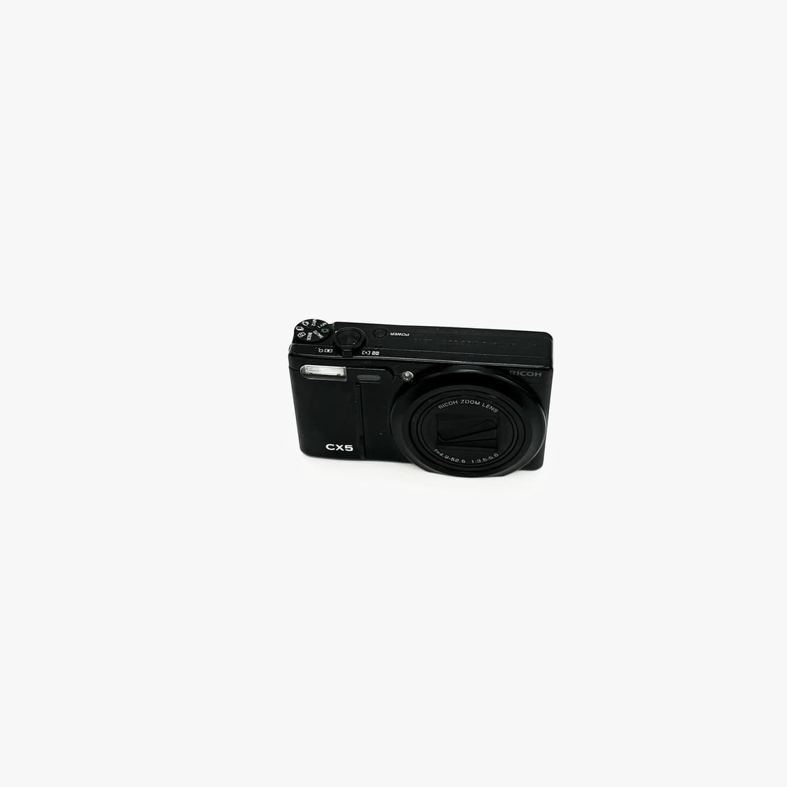 소프트포커스&패션모델!) Ricoh CX5 디카 카메라 상품이미지8