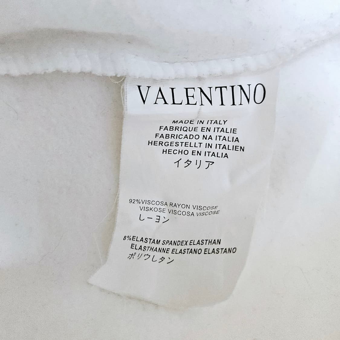 발렌티노 레드스터드 맨투맨 (95/M) 상품이미지8