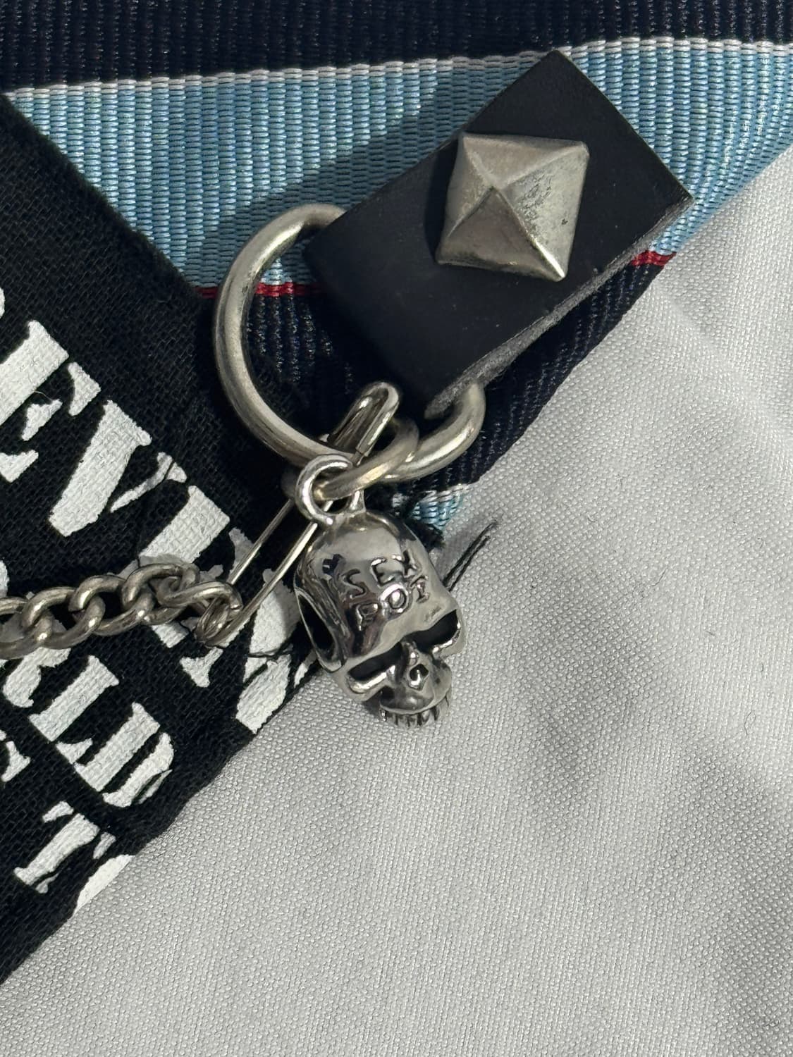 Sex pot revenge 펑크 넥타이 vkei  상품이미지3