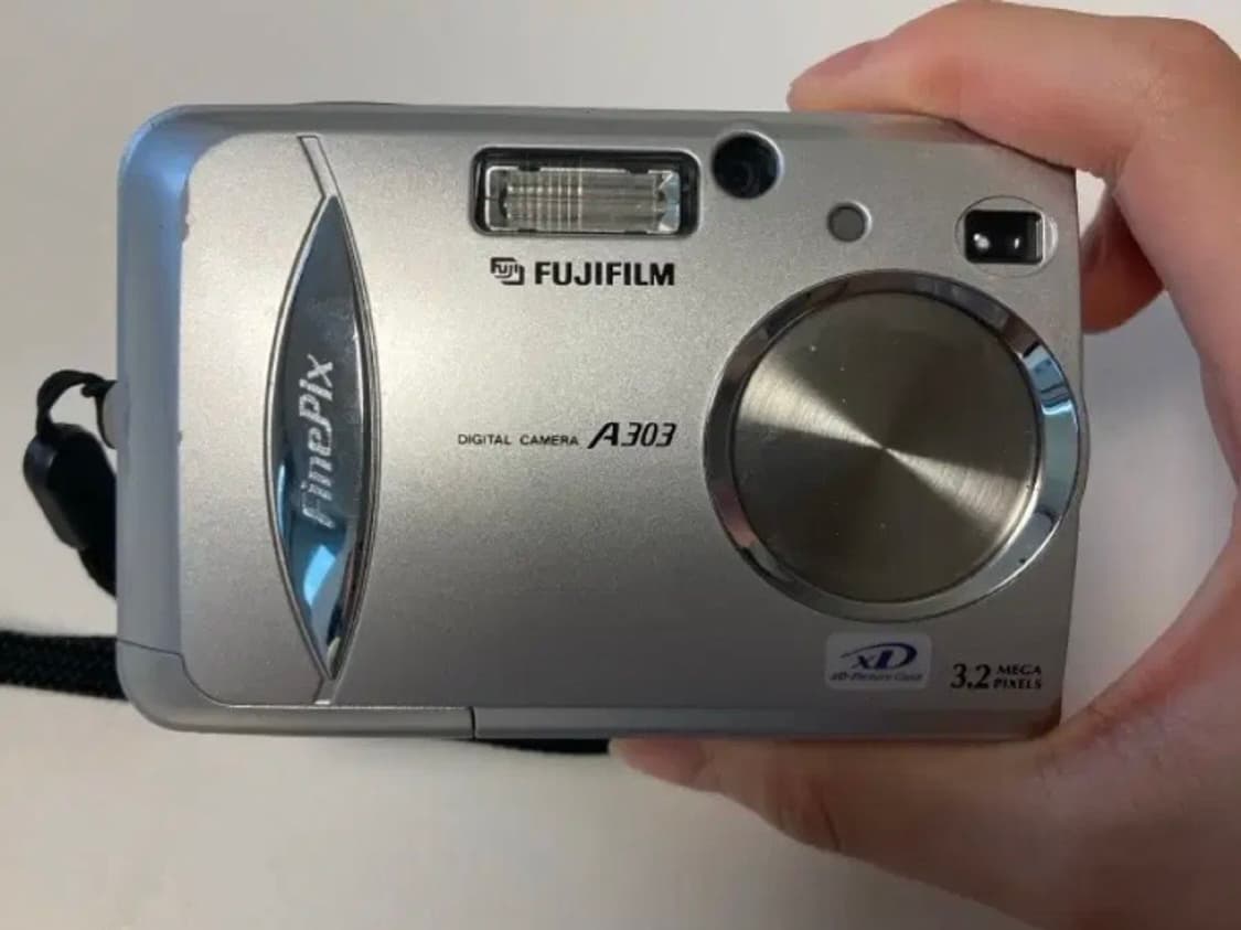 후지필름 파인픽스 A303(xd카드, 리더기 포함) 상품이미지2